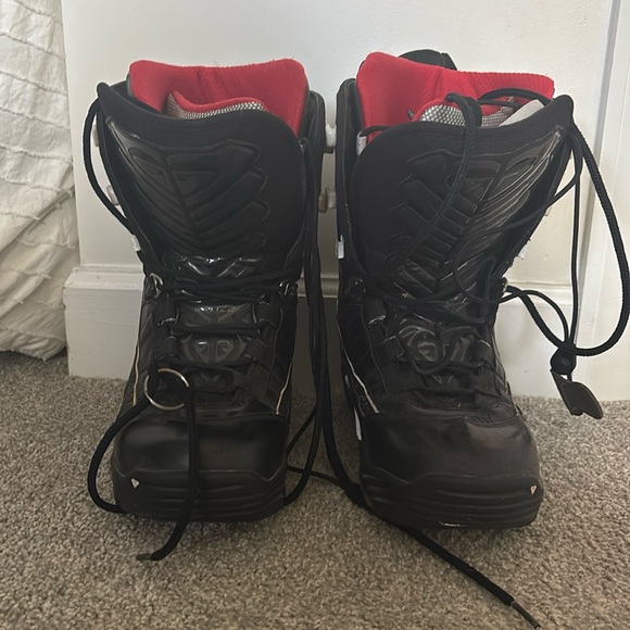 ROXY SNOWBOARD BOOTS - Picture 1 of 10